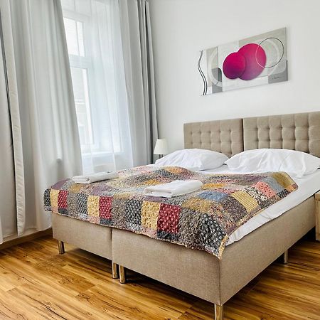 Klimt Apartments Wien Exteriör bild