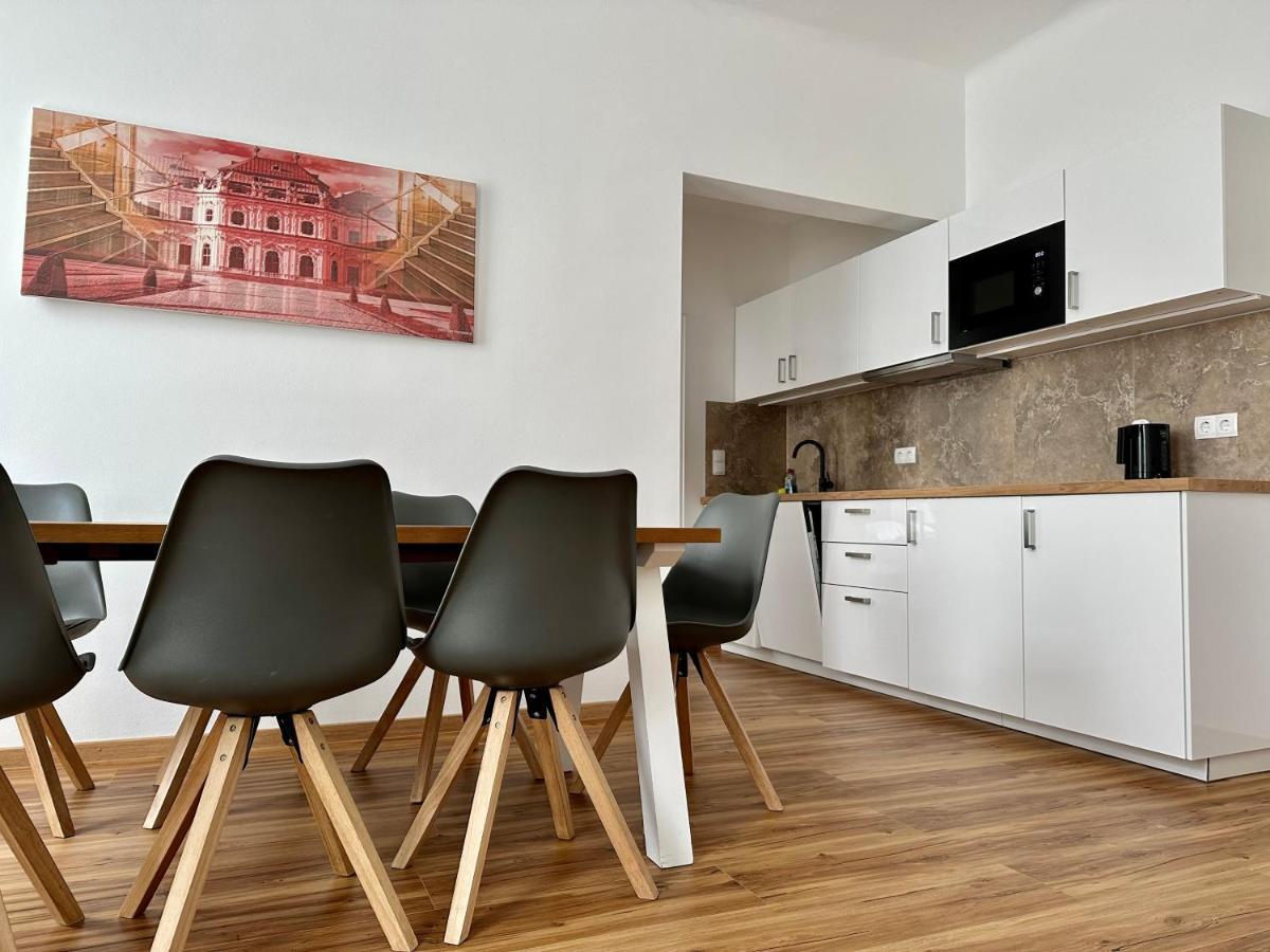 Klimt Apartments Wien Exteriör bild