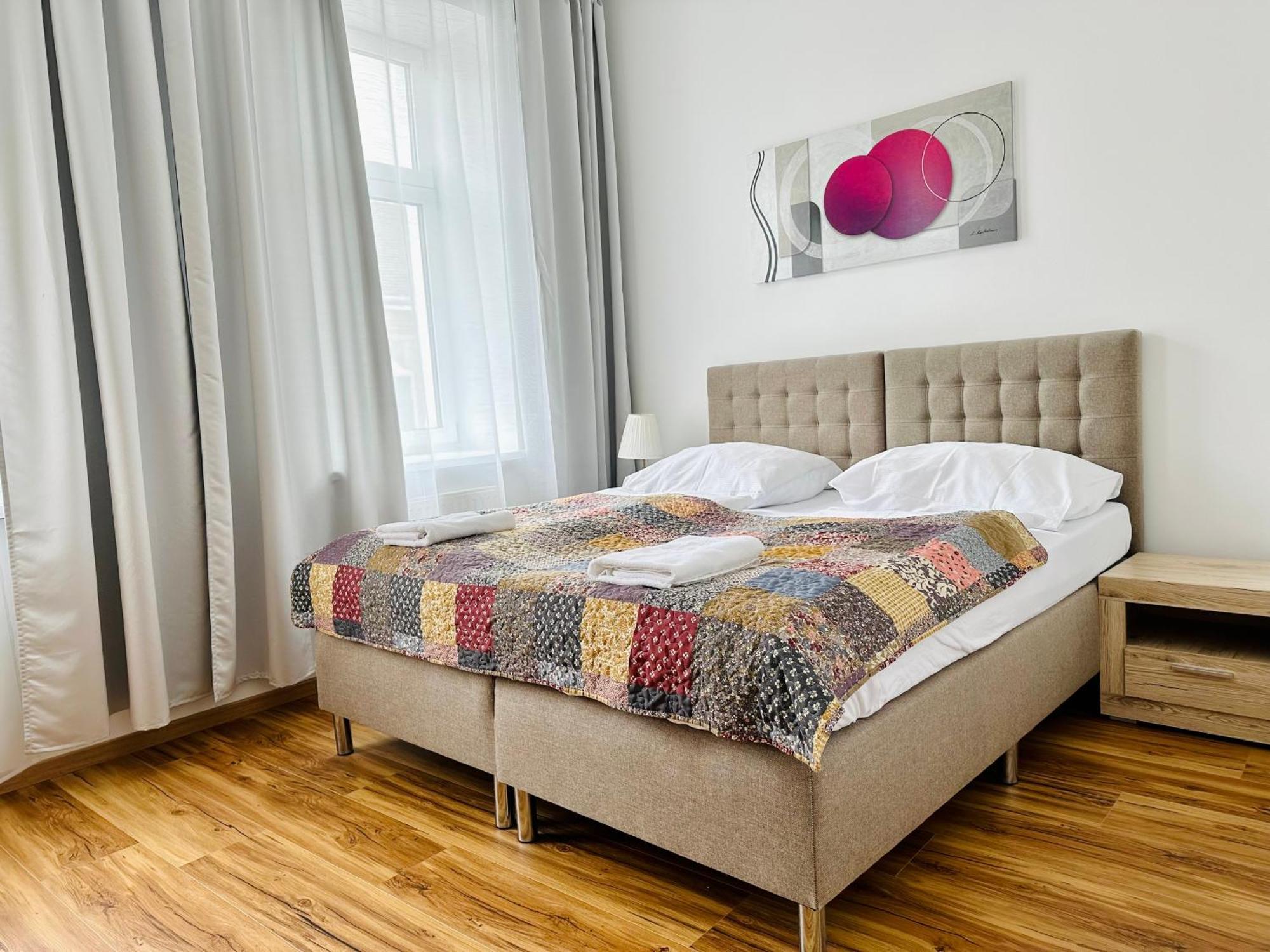 Klimt Apartments Wien Exteriör bild