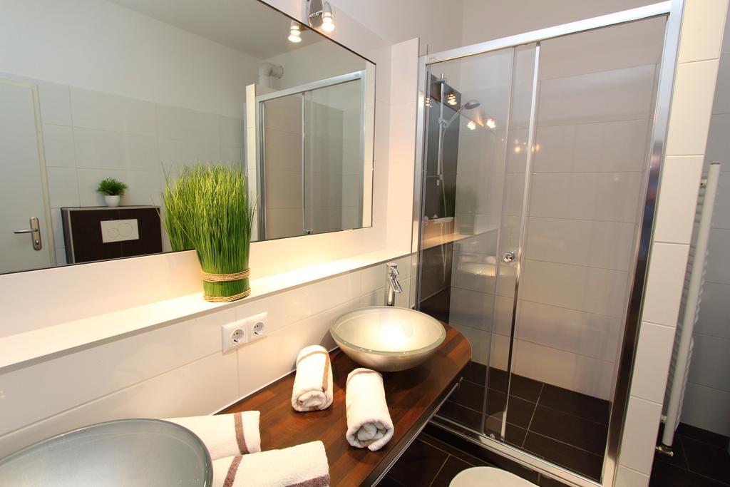 Klimt Apartments Wien Rum bild