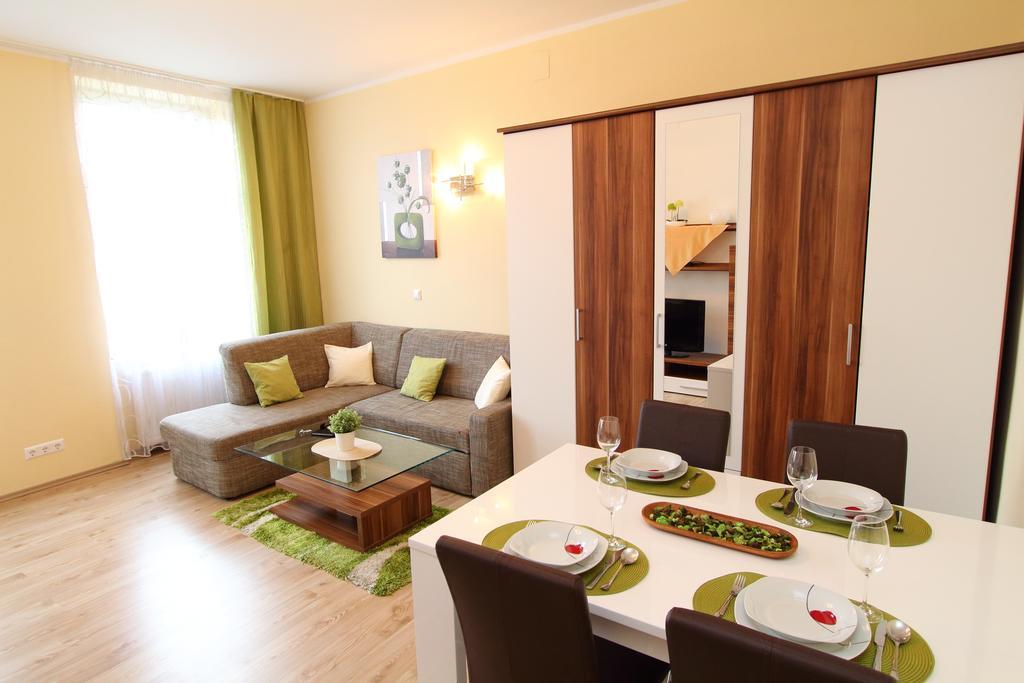 Klimt Apartments Wien Rum bild