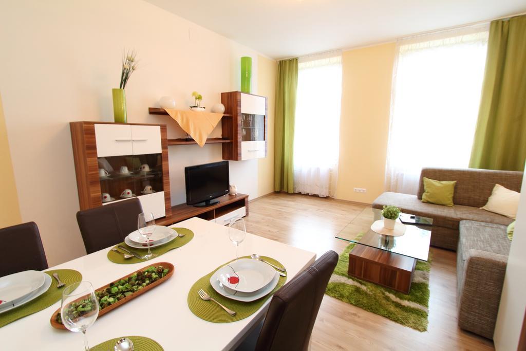 Klimt Apartments Wien Rum bild