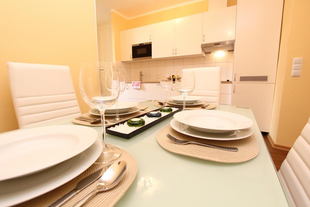 Klimt Apartments Wien Rum bild
